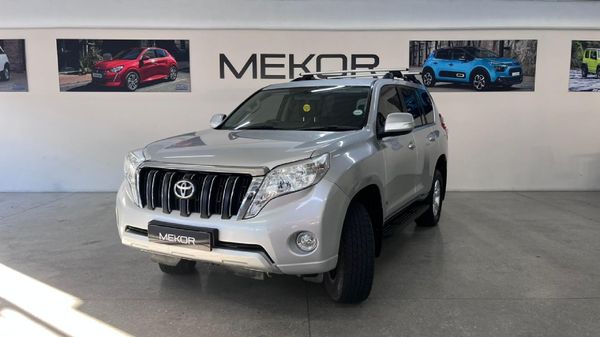 2017-Toyota-Land-Cruiser-Prado-30-D-TX-Auto image:2