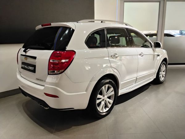 2017-Chevrolet-Captiva-22D-LT-Auto image:9