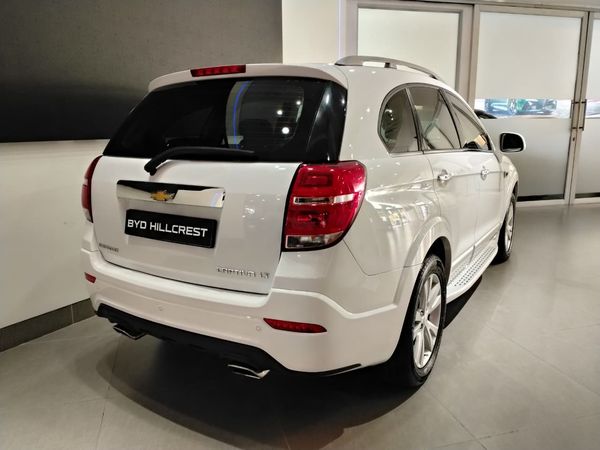 2017-Chevrolet-Captiva-22D-LT-Auto image:10