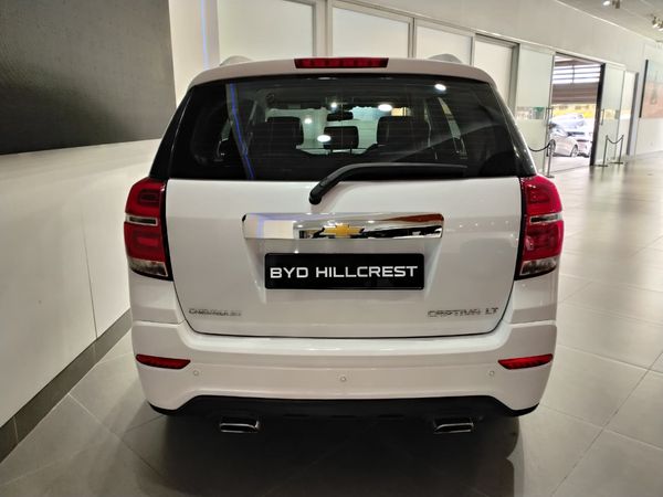 2017-Chevrolet-Captiva-22D-LT-Auto image:11