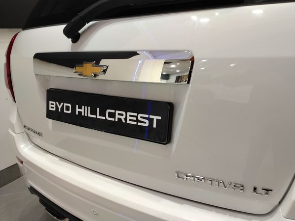 2017-Chevrolet-Captiva-22D-LT-Auto image:12