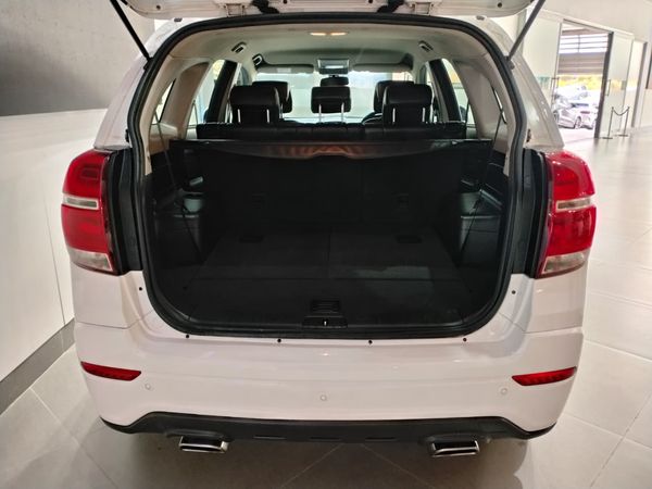 2017-Chevrolet-Captiva-22D-LT-Auto image:14
