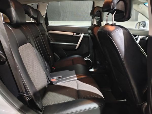 2017-Chevrolet-Captiva-22D-LT-Auto image:15