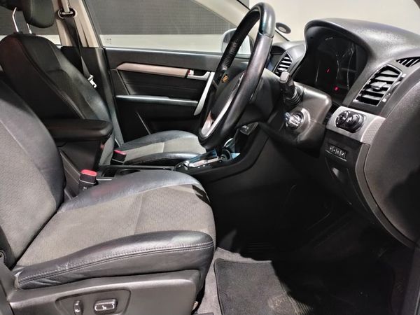 2017-Chevrolet-Captiva-22D-LT-Auto image:17