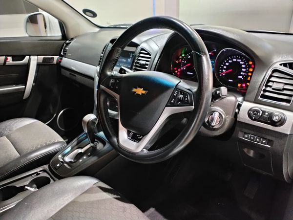 2017-Chevrolet-Captiva-22D-LT-Auto image:19