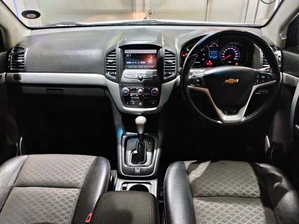 2017-Chevrolet-Captiva-22D-LT-Auto image:21