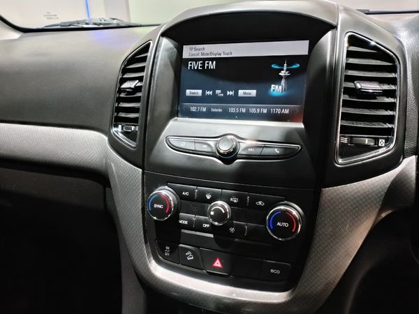 2017-Chevrolet-Captiva-22D-LT-Auto image:25