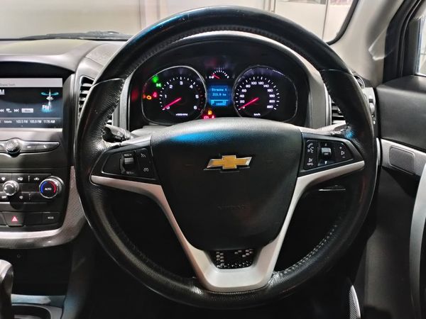 2017-Chevrolet-Captiva-22D-LT-Auto image:26