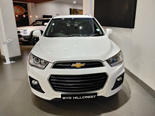 2017-Chevrolet-Captiva-22D-LT-Auto image:2