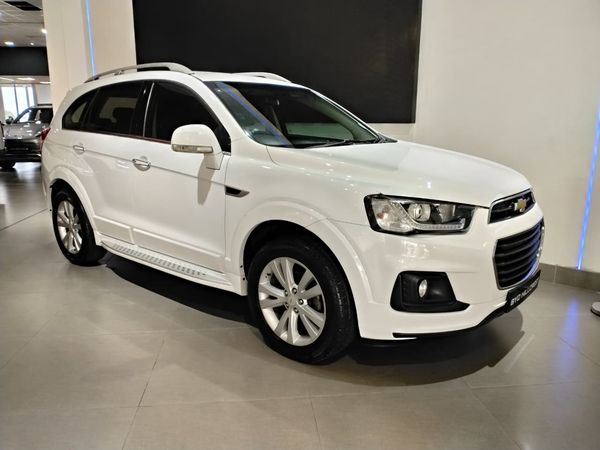 2017-Chevrolet-Captiva-22D-LT-Auto image:3