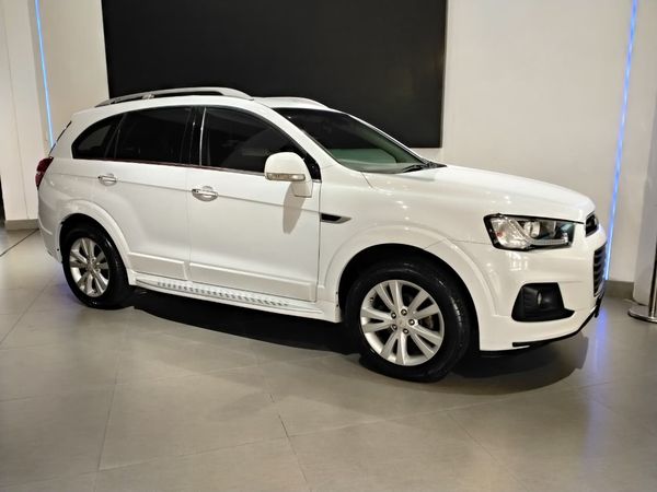 2017-Chevrolet-Captiva-22D-LT-Auto image:5