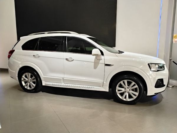 2017-Chevrolet-Captiva-22D-LT-Auto image:6