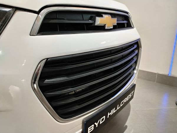 2017-Chevrolet-Captiva-22D-LT-Auto image:7