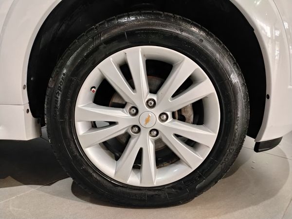 2017-Chevrolet-Captiva-22D-LT-Auto image:8