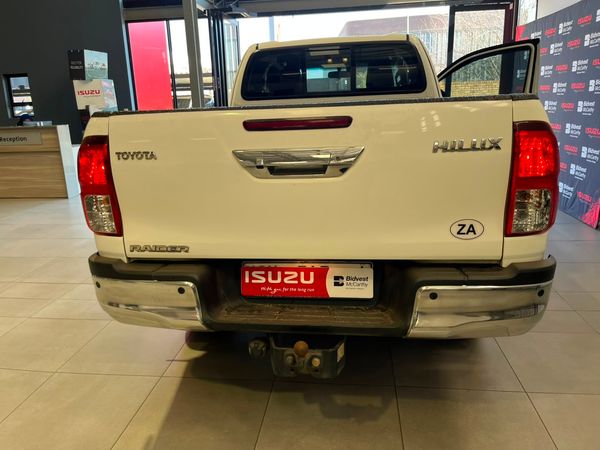 2022-Toyota-Hilux-24-GD-6-Raised-Body-SRX-Extended-Cab image:7