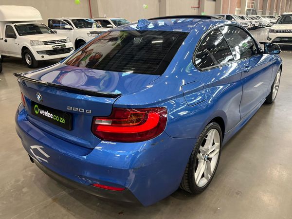 2016-BMW-2-Series-220d-Coupe-M-Sport-Auto image:2