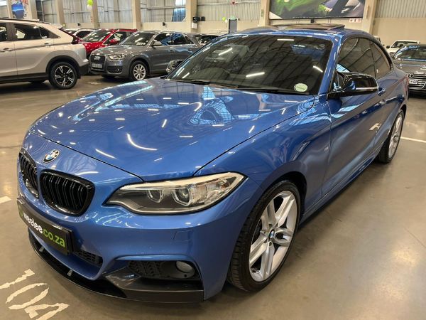 2016-BMW-2-Series-220d-Coupe-M-Sport-Auto image:6