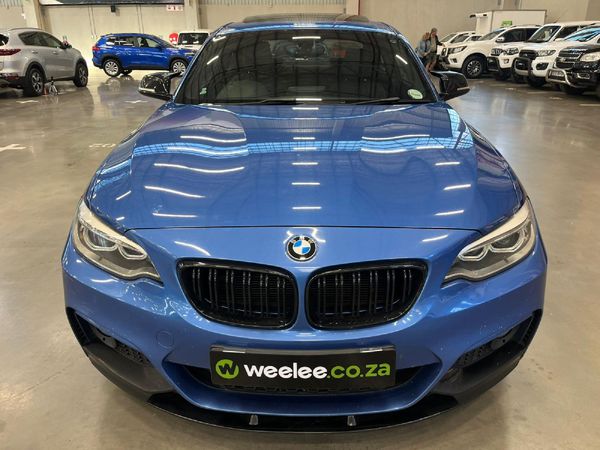 2016-BMW-2-Series-220d-Coupe-M-Sport-Auto image:7