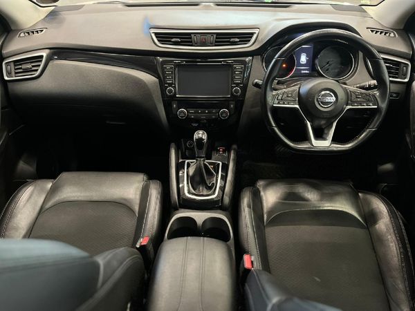 2018-Nissan-Qashqai-12T-Acenta-Plus-Auto image:9