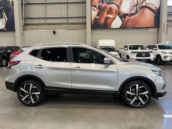 2018-Nissan-Qashqai-12T-Acenta-Plus-Auto image:1