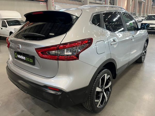 2018-Nissan-Qashqai-12T-Acenta-Plus-Auto image:2