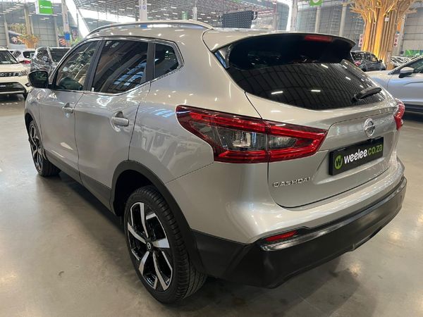 2018-Nissan-Qashqai-12T-Acenta-Plus-Auto image:4
