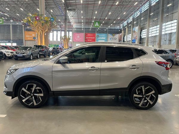 2018-Nissan-Qashqai-12T-Acenta-Plus-Auto image:5