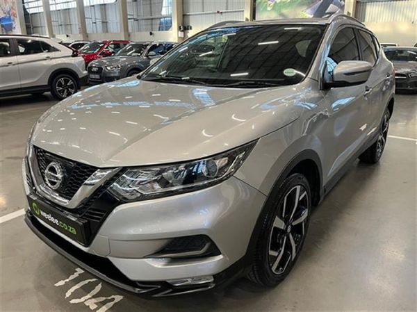 2018-Nissan-Qashqai-12T-Acenta-Plus-Auto image:6