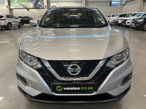 2018-Nissan-Qashqai-12T-Acenta-Plus-Auto image:7