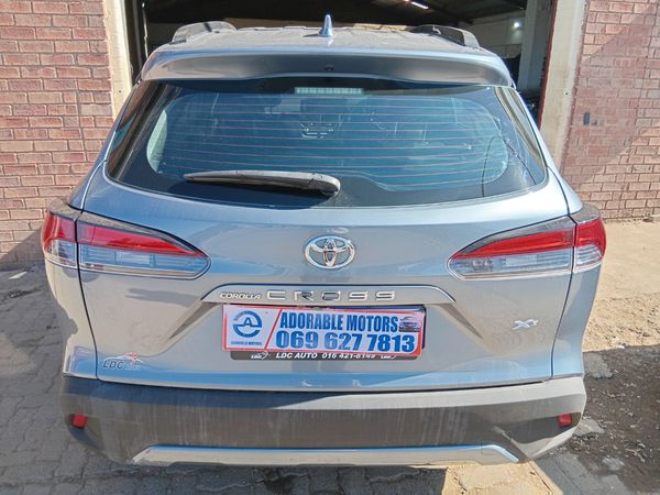 2022-Toyota-Corolla-Cross-18-XS-Petrol-automatic image:9