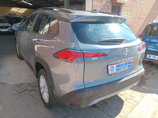 2022-Toyota-Corolla-Cross-18-XS-Petrol-automatic image:10