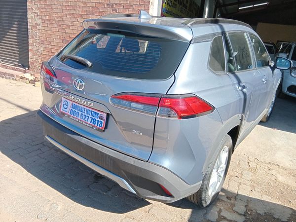 2022-Toyota-Corolla-Cross-18-XS-Petrol-automatic image:11