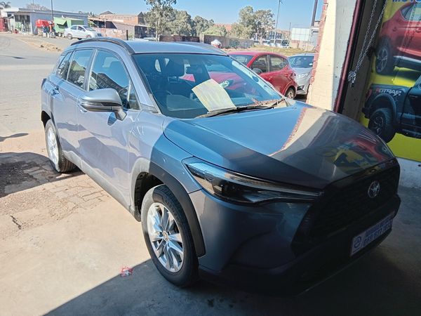 2022-Toyota-Corolla-Cross-18-XS-Petrol-automatic image:1