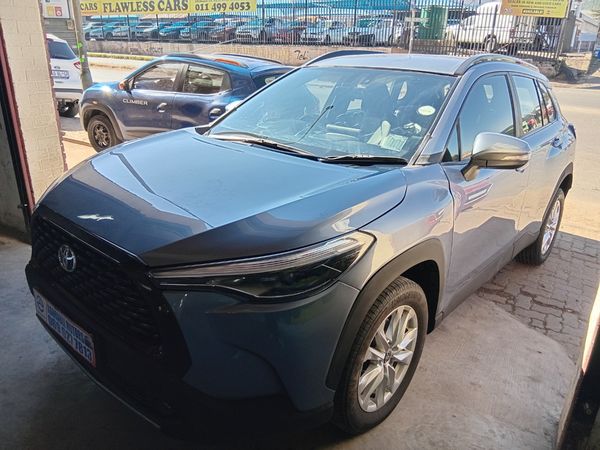 2022-Toyota-Corolla-Cross-18-XS-Petrol-automatic image:2
