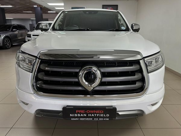 2022-GWM-P-Series-PV-20-TD-LT-Auto-Double-Cab image:1