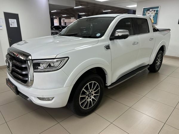 2022-GWM-P-Series-PV-20-TD-LT-Auto-Double-Cab image:2
