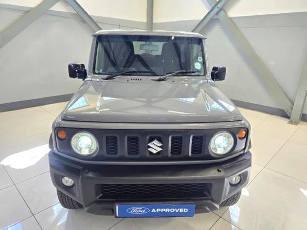 2022-Suzuki-Jimny-15-GLX image:1