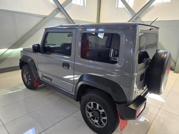 2022-Suzuki-Jimny-15-GLX image:8