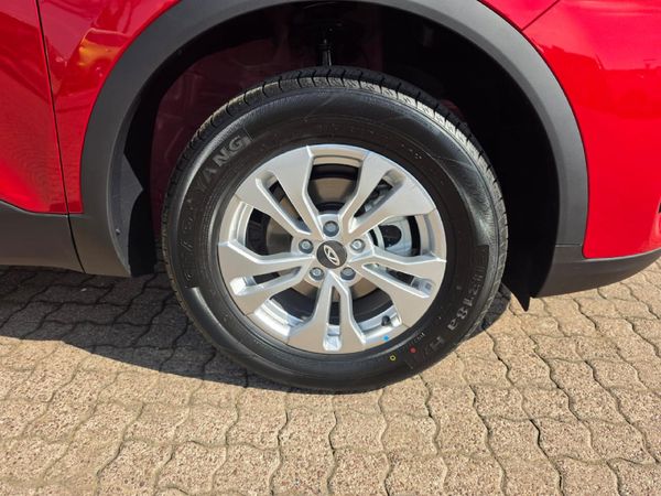 2026-Chery-Tiggo-Cross-15-Lit-CVT-Auto image:2