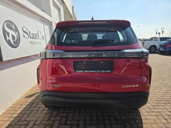 2026-Chery-Tiggo-Cross-15-Lit-CVT-Auto image:3