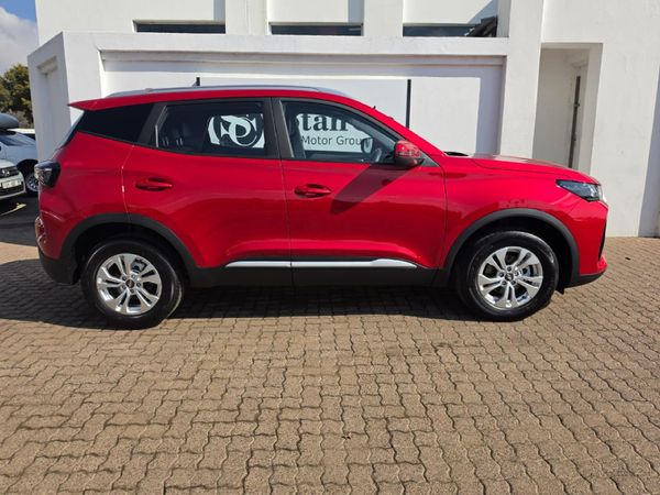 2026-Chery-Tiggo-Cross-15-Lit-CVT-Auto image:4