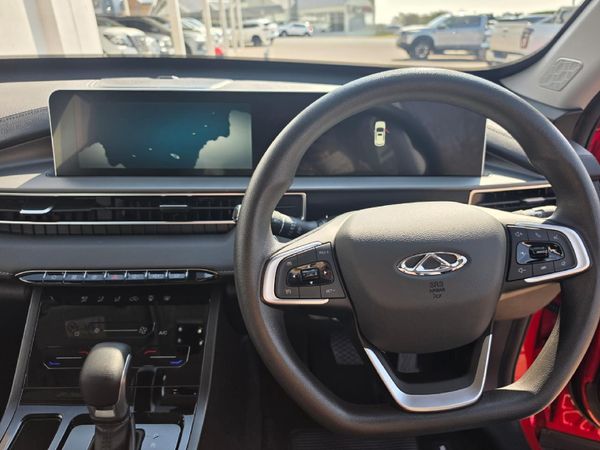 2026-Chery-Tiggo-Cross-15-Lit-CVT-Auto image:8