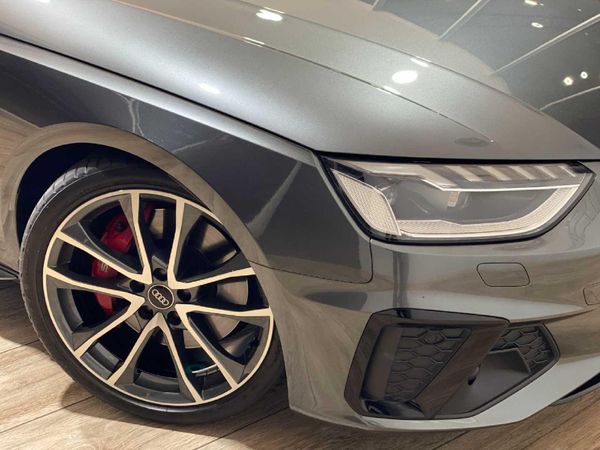 2023-Audi-S4-30-TFSI-quattro-Auto image:9