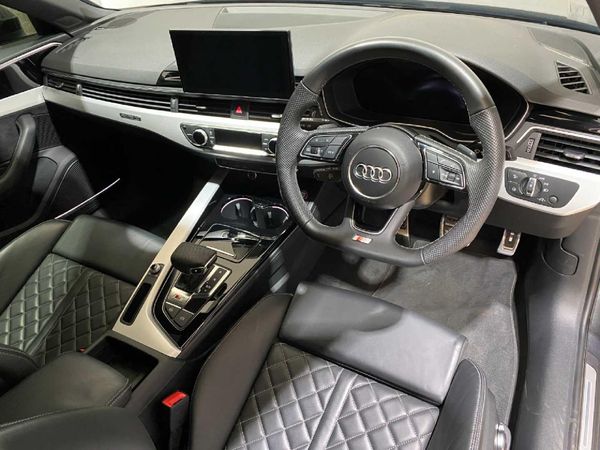 2023-Audi-S4-30-TFSI-quattro-Auto image:15