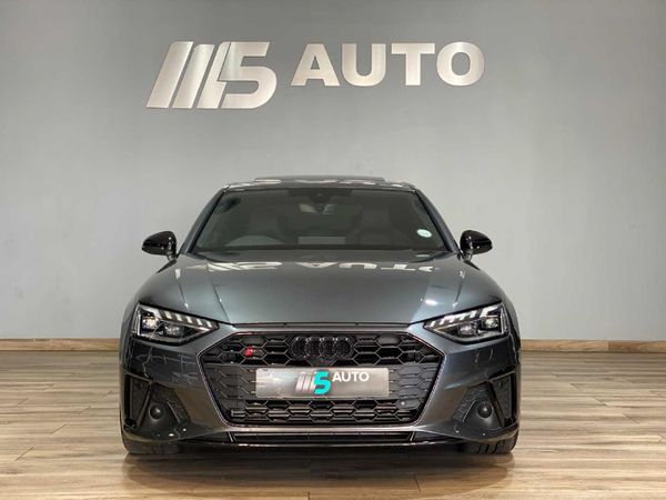 2023-Audi-S4-30-TFSI-quattro-Auto image:1