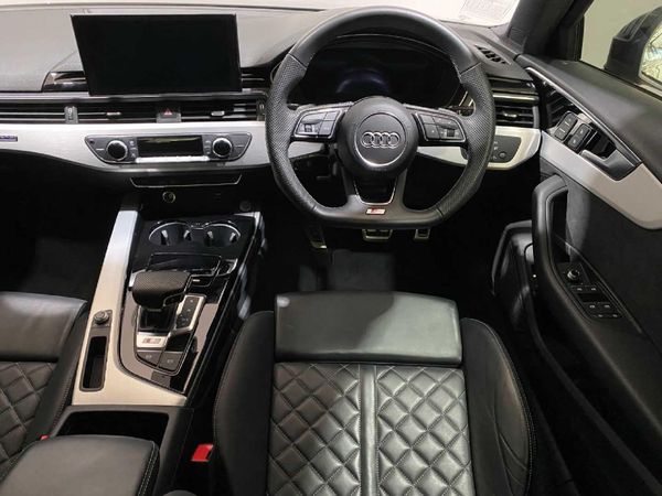 2023-Audi-S4-30-TFSI-quattro-Auto image:23