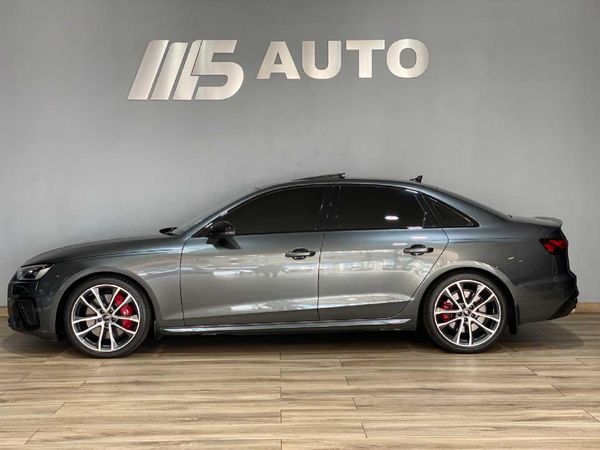 2023-Audi-S4-30-TFSI-quattro-Auto image:2