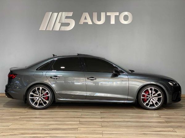 2023-Audi-S4-30-TFSI-quattro-Auto image:3