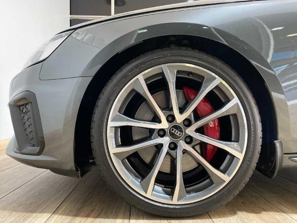 2023-Audi-S4-30-TFSI-quattro-Auto image:5