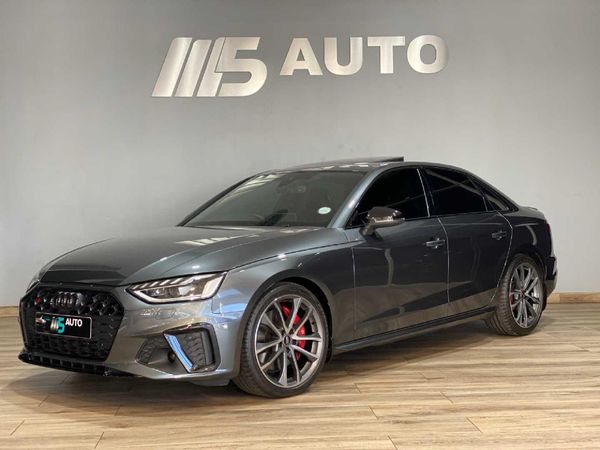 2023-Audi-S4-30-TFSI-quattro-Auto image:6